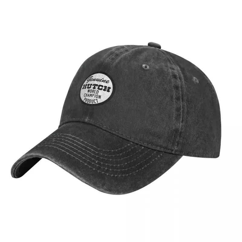 Vintage Badge BMX Logo Cowboy Hat para homens e mulheres, boné de golfe, marca chapéu, desgaste do golfe