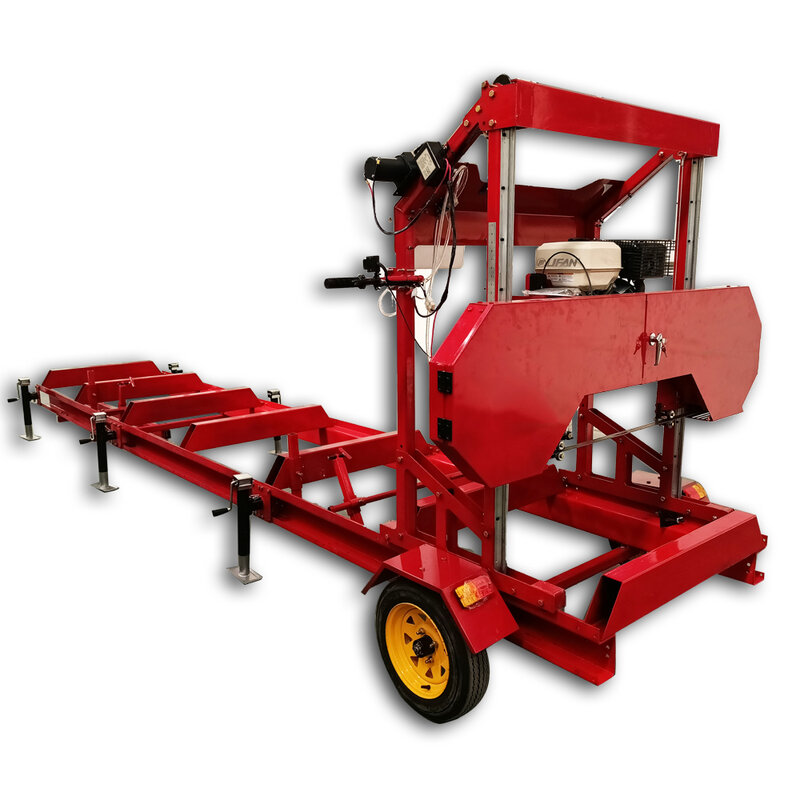 New Sawmills Sales Wood Machine Sawmill Portable for Woodworking Sawmill Machine for Sale