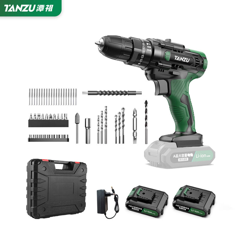 Electric Drill Cordless Driller Driver 30Nm Torque 21V WORX Jack Impact Drill Screwdriver WKS Li-ion Battery Electric Power