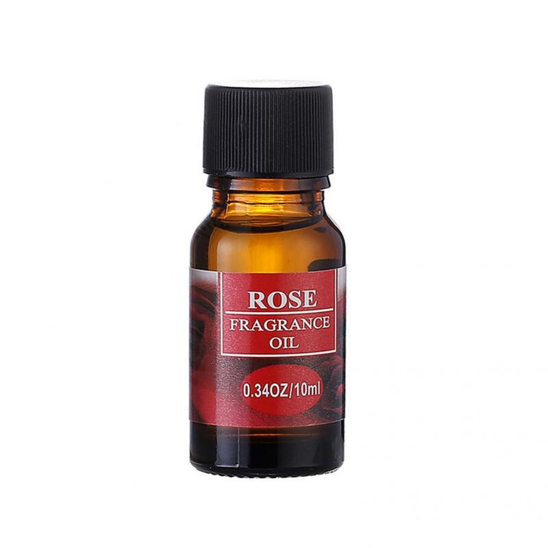 10ml seguro fragrância extrato de planta de óleo óleo essencial inofensivo aliviar ansiedade flor aromas naturais óleo essencial