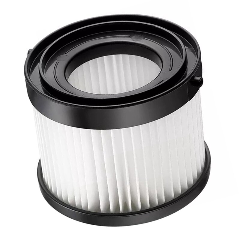 2Pcs Vervanging Filters Voor 0882-20 M18 Stofzuiger Black Barrel Filter Elementen Vervangende Onderdelen