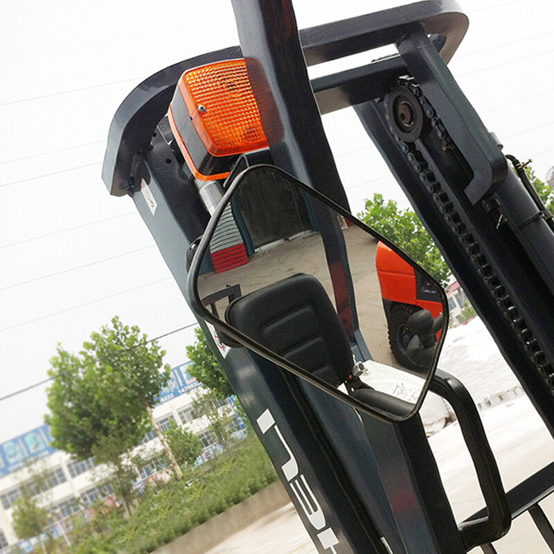 EQ140สะท้อนแสงกระจกมองหลังรถยกสำหรับ Heli Hangcha จาก longgong Jianghuai Liugong Hyundai Lifu