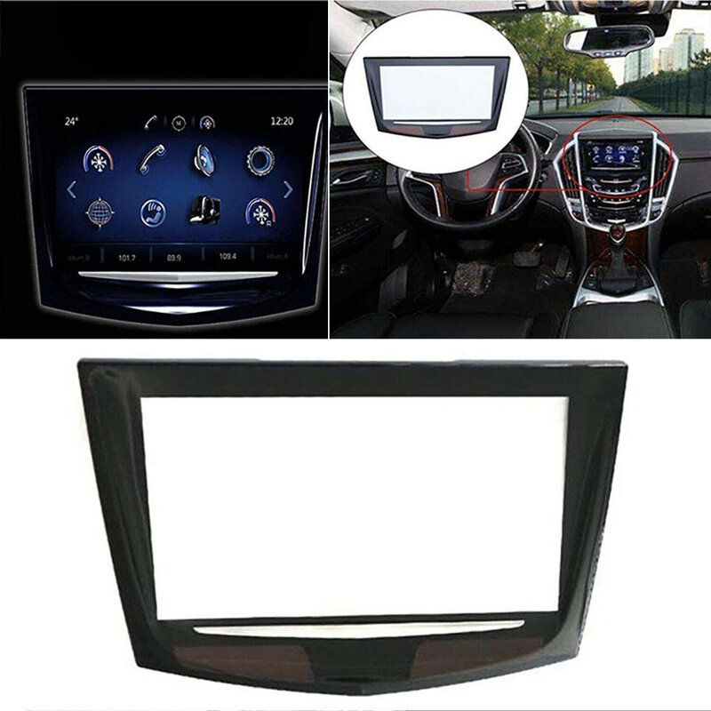1PC Touch Screen Display+Tool For 2013-2017 Cadillac ATS CTS SRX XTS CUE 22935061 23243166 20867045 22912608 22980207
