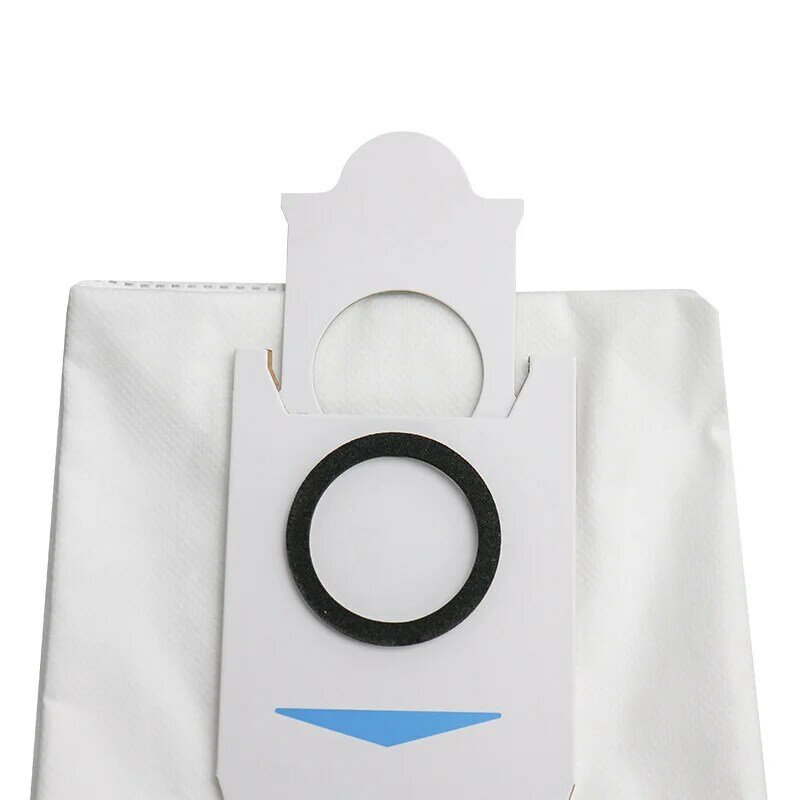 For Ecovacs X1 PLUS / T10 PLUS Dust Bag Parts Robot Vacuum Cleaner Disposable Garbage Bags Dirty Bags Replacement Accessories