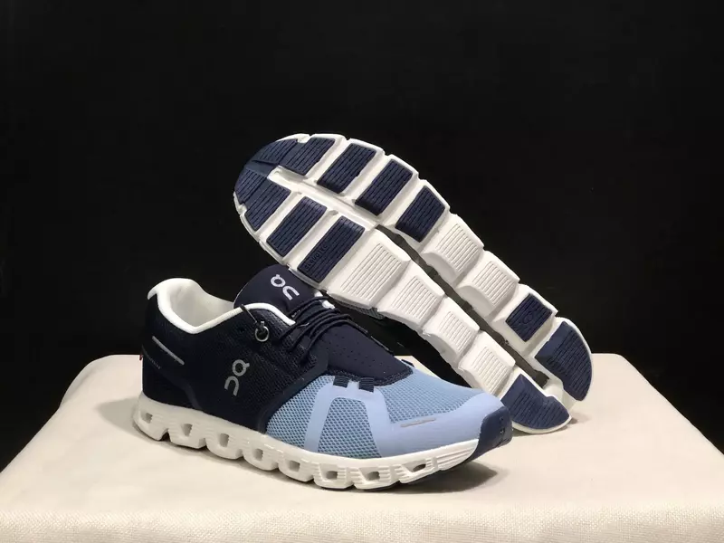 Nuovo marchio su Cloud 5 scarpe sportive da corsa per uomo donna Mesh traspirante Sport all'aria aperta Sneakers da allenamento scarpe da ginnastica Unisex