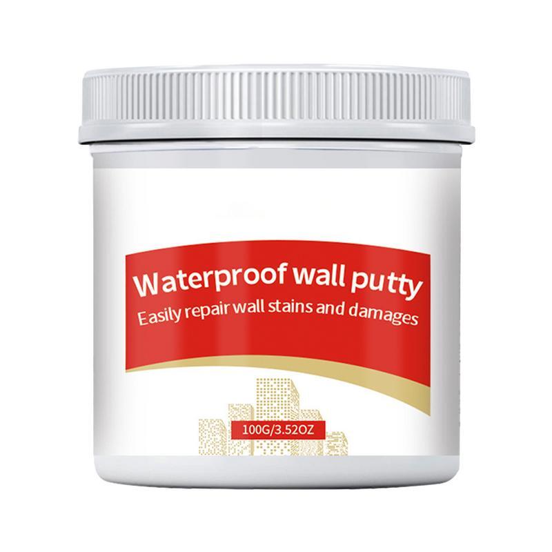 Spackle-Crema para reparación de agujeros de pared, crema de pasta de larga duración, multifuncional, resistente al agua, para el hogar