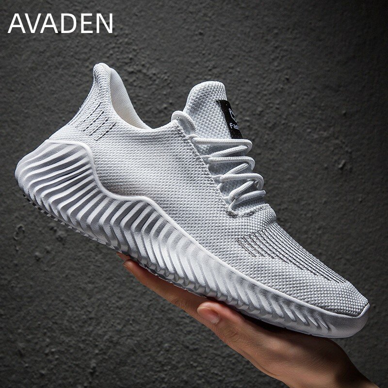 Men's Casual Shoes Round Toe Platform Outdoor Comfortable Trendy All-match Breathable Fashion Shoes Spring and Autumn Main Push