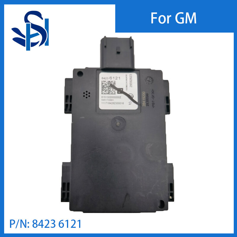 Módulo de punto ciego para serie GM, Sensor de objetos de advertencia de salida de carril, 84236121