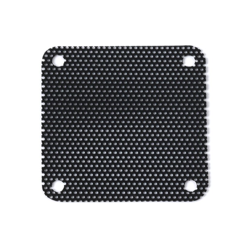 3/4/5/6/7/8/9/12/14cm Frame Dust Filter Dustproof PVC Mesh Net Cover Guard for Home Chassis PC Computer for Case P9JB