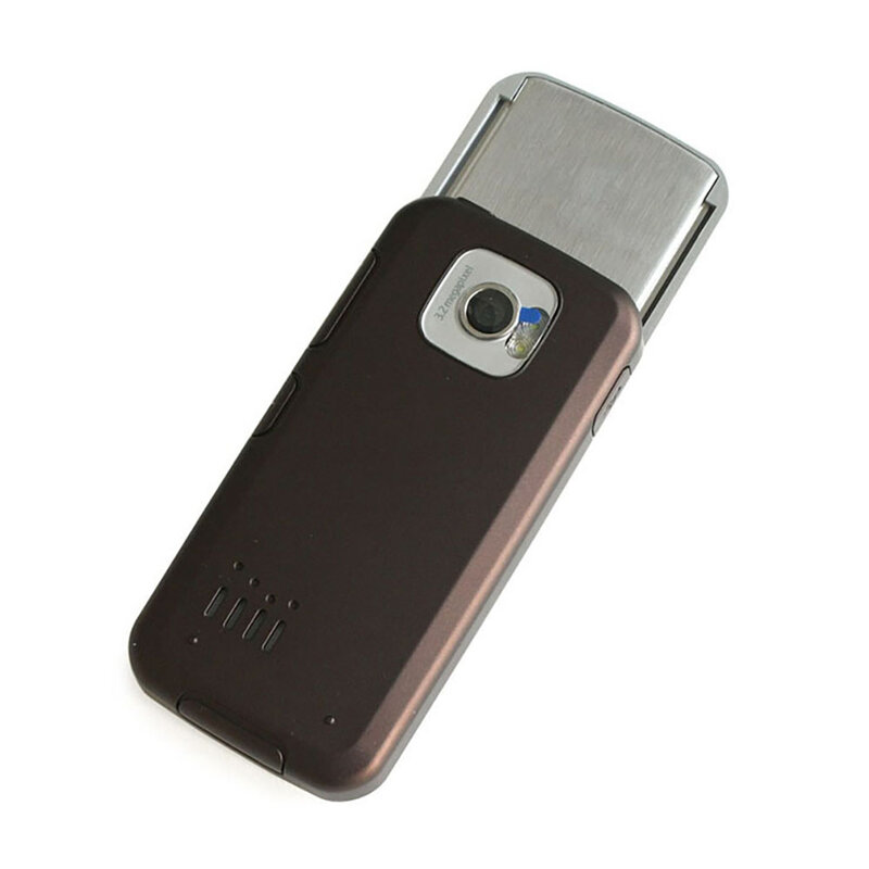 Smile Nova-Téléphone portable d'origine débloqué, haut-parleur, Bluetooth, clavier russe, arabe, hébreu, fabriqué en Finlande, livraison gratuite, 7610