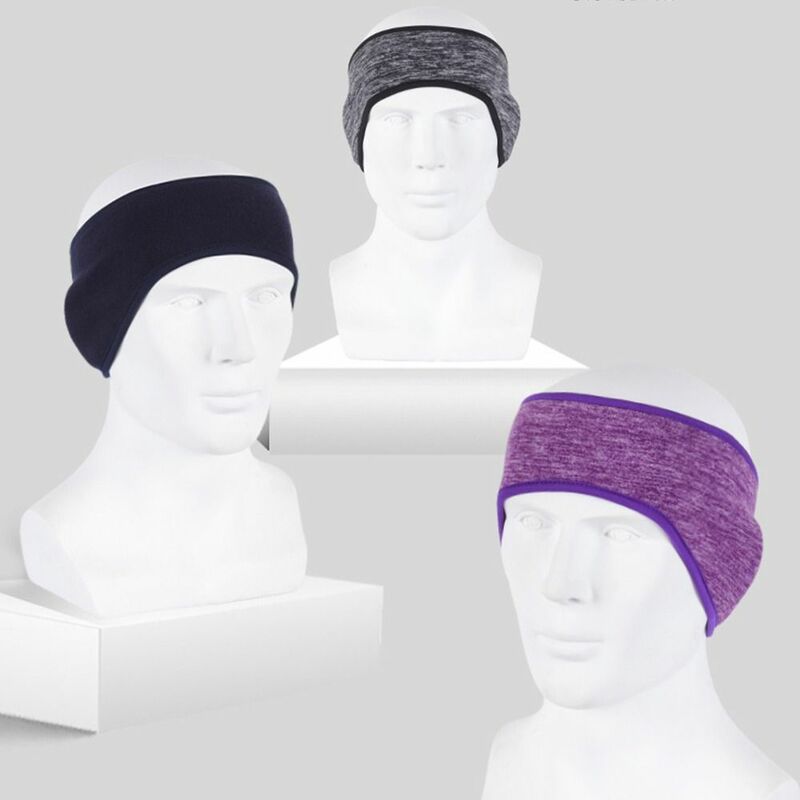 1Pcs Adjustable Ear Muffs Warmers Winter Fleece Headband for Men Women kids Ears Cover Running Cycling Skiing