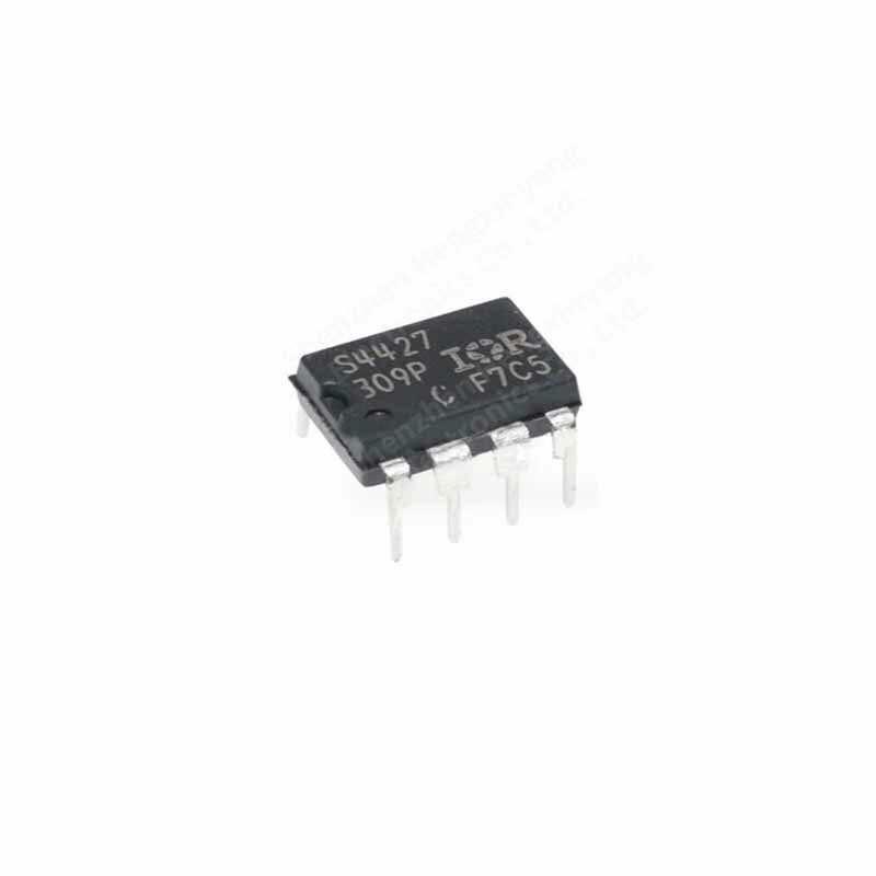 10PCS  The IRS4427PBF is packaged with DIP-8 3.3A 20V gate driver