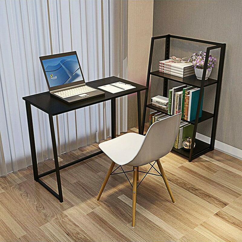 플로딩 컴퓨터 노트북 책상, 집 사무실 책상, 공부 쓰기 테이블 데스크탑