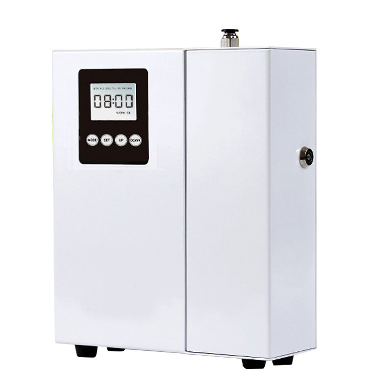 Малогабаритный ароматизатор 250 мл, система подачи ароматизатора HVAC, коммерческий Ароматизатор воздуха, диффузор, коммерческий Ароматический диффузор