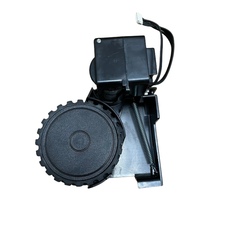 Piezas de aspiradora robótica para Roidmi EVE Plus SDJ01RM H30 Plus, accesorios de repuesto para rueda izquierda y derecha