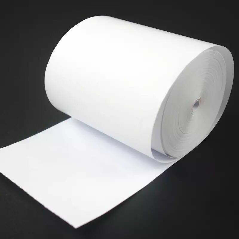 Jetland-papel térmico sem bpa com 6 rolos, bluetooth, tela de 1/4 polegadas e 70 polegadas, sem núcleo, bluetooth