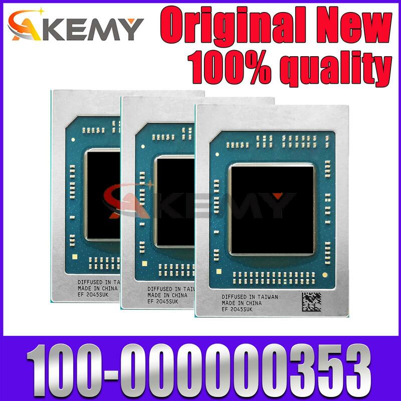 100% Новый чипсет 100-000000353 BGA