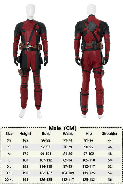 Dead Cosplay Pool Cosplay Adult Men Fantasy Outfits Male Superhero Disguise Costume Gloves Boys Halloween Roleplay Fantasia Suit