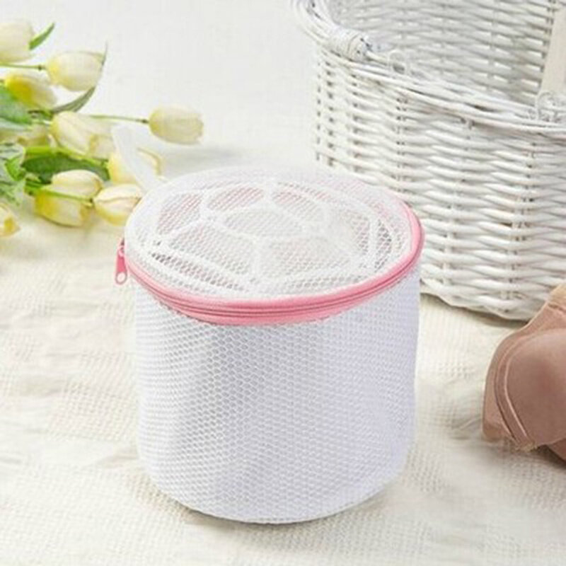 Lingerie Clothing Underwear Home Use Organizer Washing Machine Bag Mesh Net Bra Wash Household Cleaning for Dirty Laundry Bag