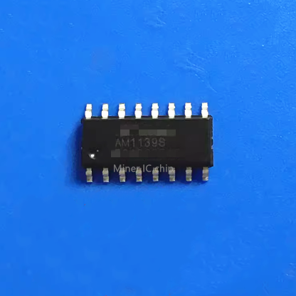 Circuito integrado IC Chip, AM1139S SOP-16, 5pcs