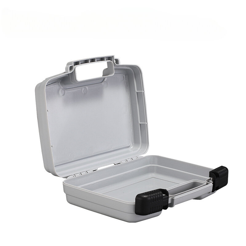 Tas pembawa plastik Carry-on kemasan produk kotak alat Presisi Instrumen casing pelindung