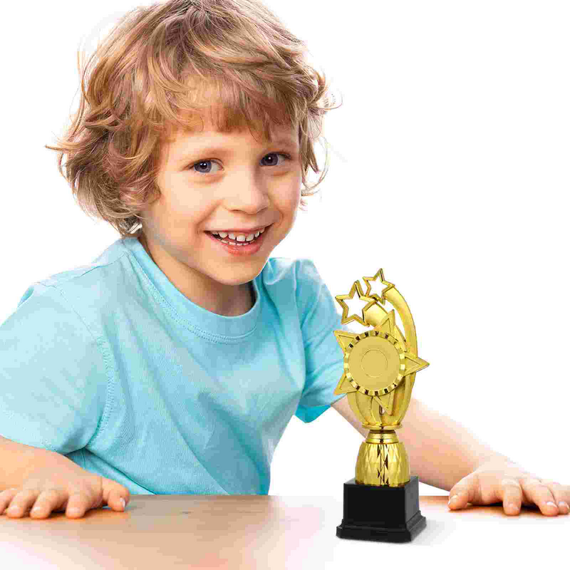 Children Competition Trophy Award Cups Football Trophy Trophies Medals Championship Trophy Baseball Trophy 25X9X7cm