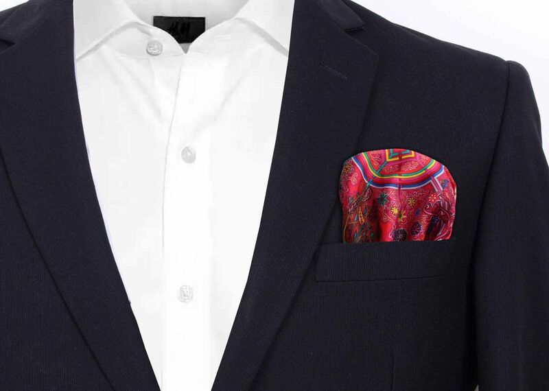 Novo design de moda masculino bolso quadrado lenço 23*23cm paisley dot peito hankies para casamento masculino terno hanky peito toalha