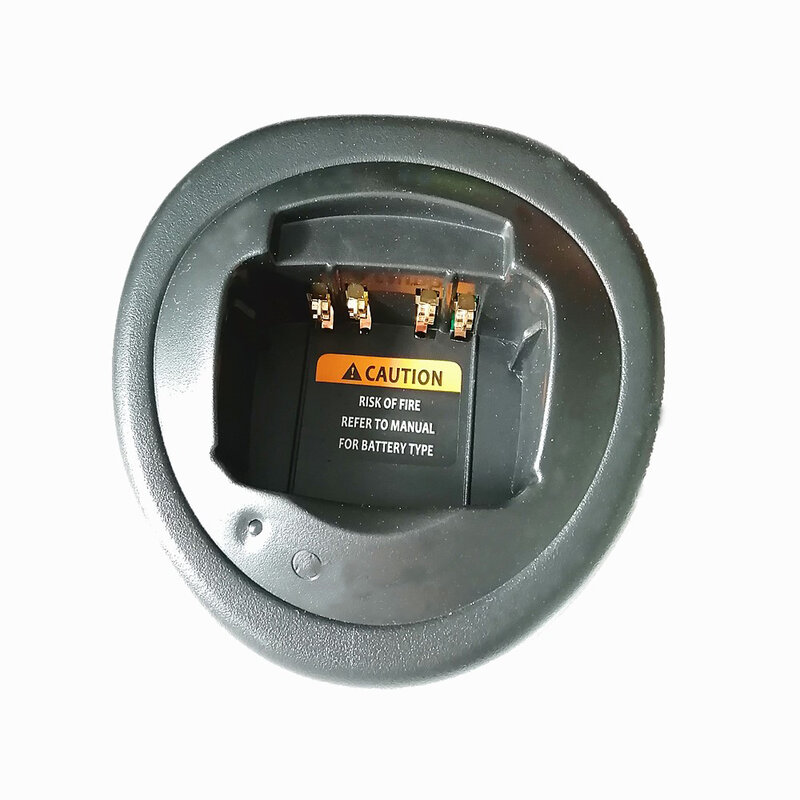 Base de batterie de bureau HTN9000 PMLN5SULDesktop S6, chargeur pour Motorola GP340 PRO5150 GP328 GP338 PTX760 GP580 HT750 GP34 Walperforated Talkie