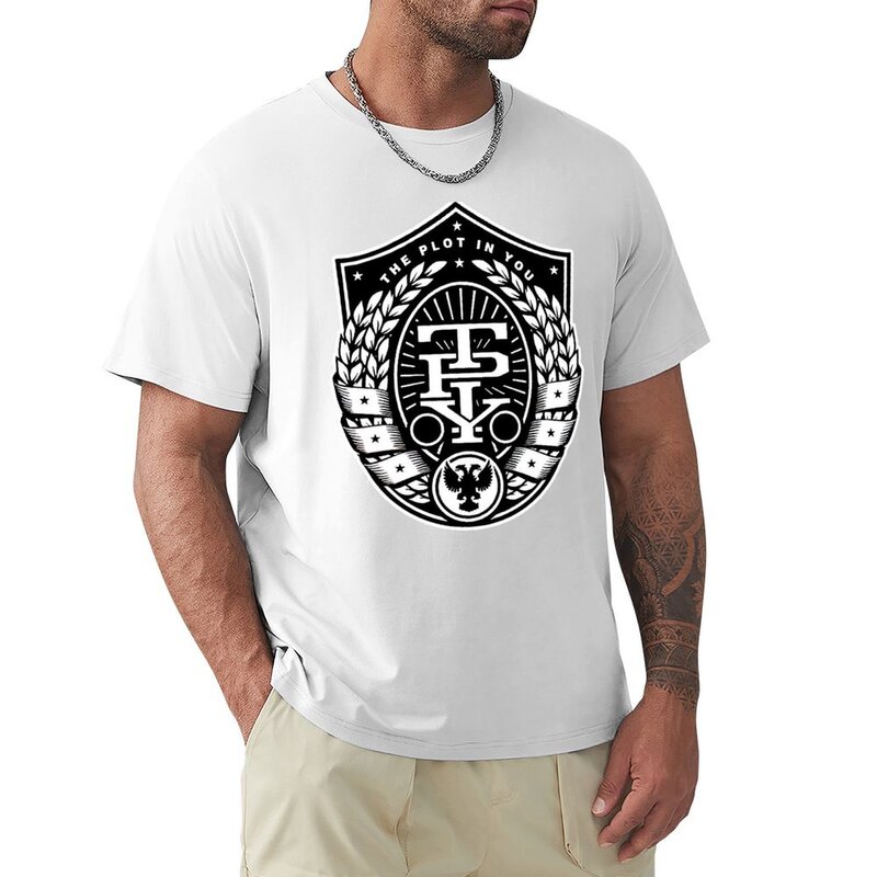 T-shirt shield of field t-shirt da uomo nuova edizione ad asciugatura rapida