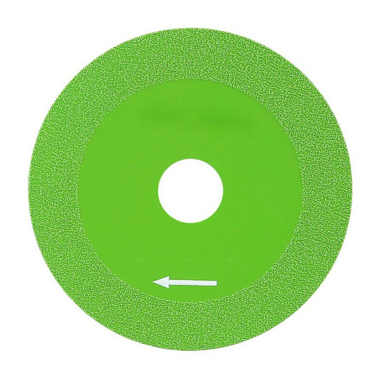 Алмазный режущий диск 100 мм, пильный диск для стеклянной плитки, Нефритовый Хрустальный шлифовальный диск для бутылок вина, шлифовальный диск для деревообработки