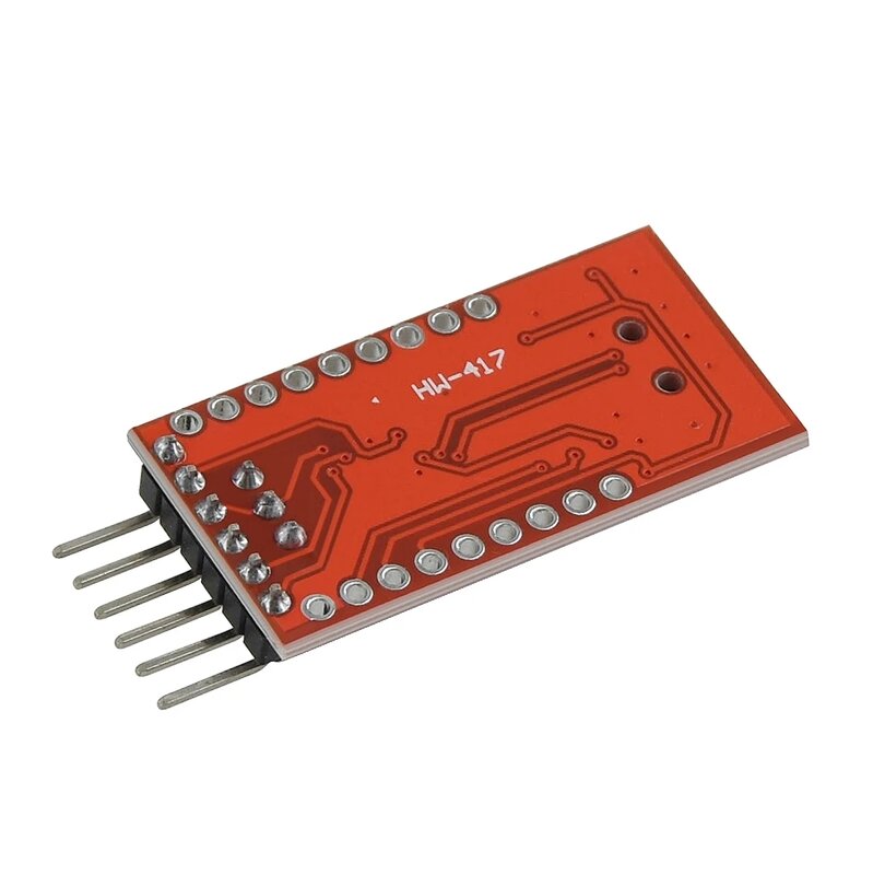 FT232RL FTDI USB 3.3V 5.5V para TTL Serial Módulo Adaptador para Arduino FT232 Mini Porta