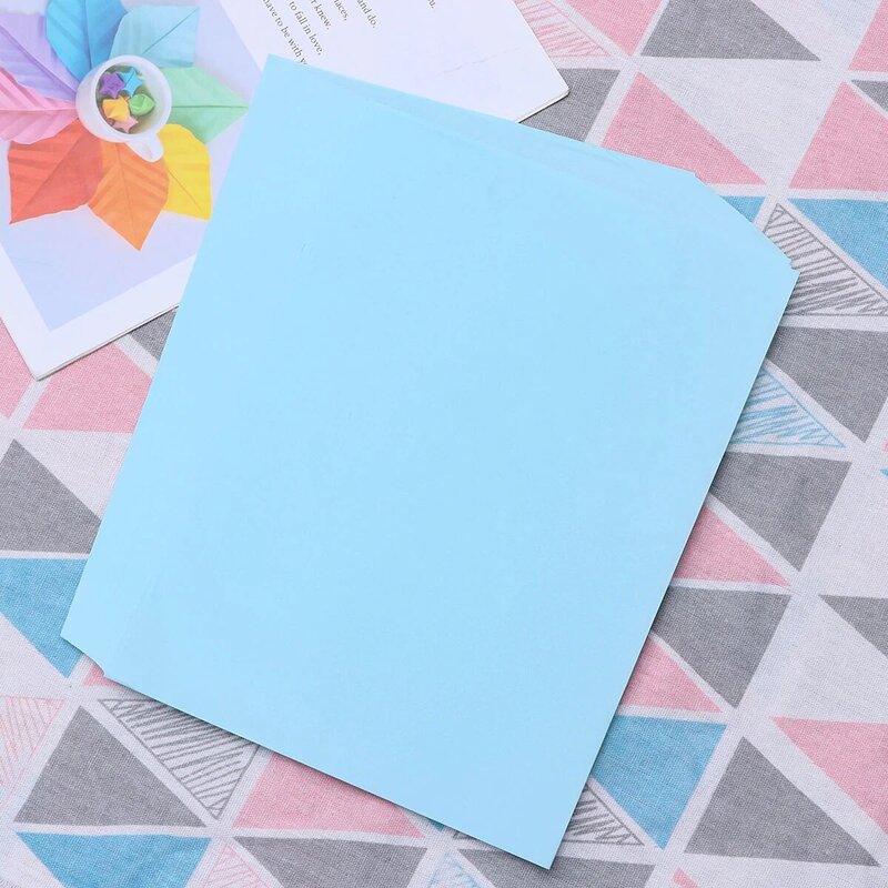 Bed Blanket Sheets Yellow A4 Printer Paper Multipurpose Award Craft Office Stationery Painting