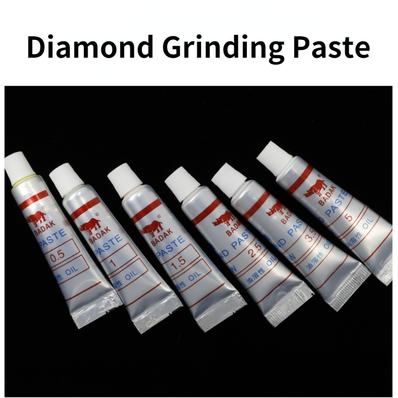 1pcs  Metal Polishing Paste  Diamond Grinding Paste  Amber Metal Oily Grinding Paste  Jade Glass Diamond Polishing Paste