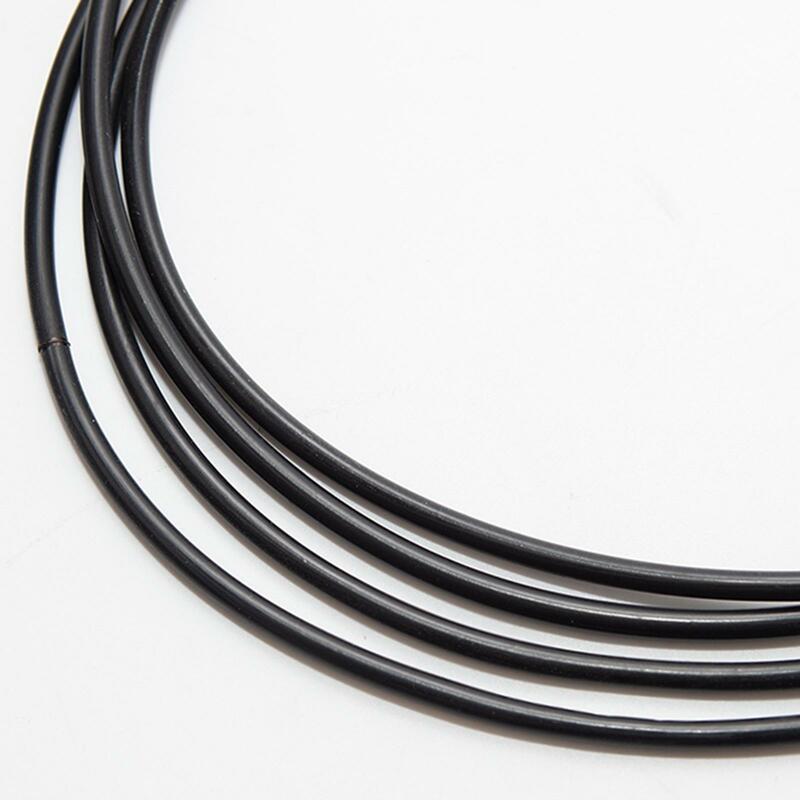 2-4pack Sunroof Anti Noise Rubber Seal Strip for Tesla Model 3 Precision Cut