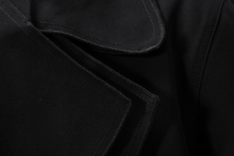 용수철 트렌치 코트, 한국 남성 패션 오버코트, 긴 바람막이 스트리트웨어, 남성 코트, 겉옷 의류, 신제품