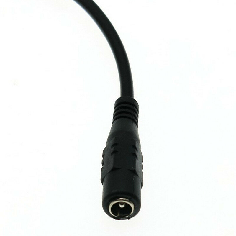 12V DC Power Splitter Plug 1 Female to 2 3 Male CCTV Cable Camera Cable CCTV Accessories Power Supply Adapter 2.1*5.5mm