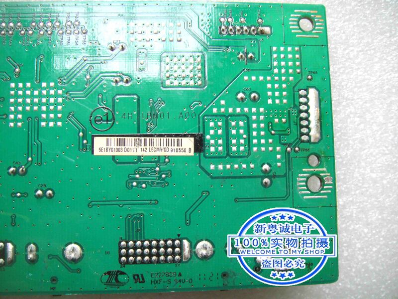 HP2011X power supply decoder board 4H.1BM01.A00 screen LTM200KT07 or MT200LW02