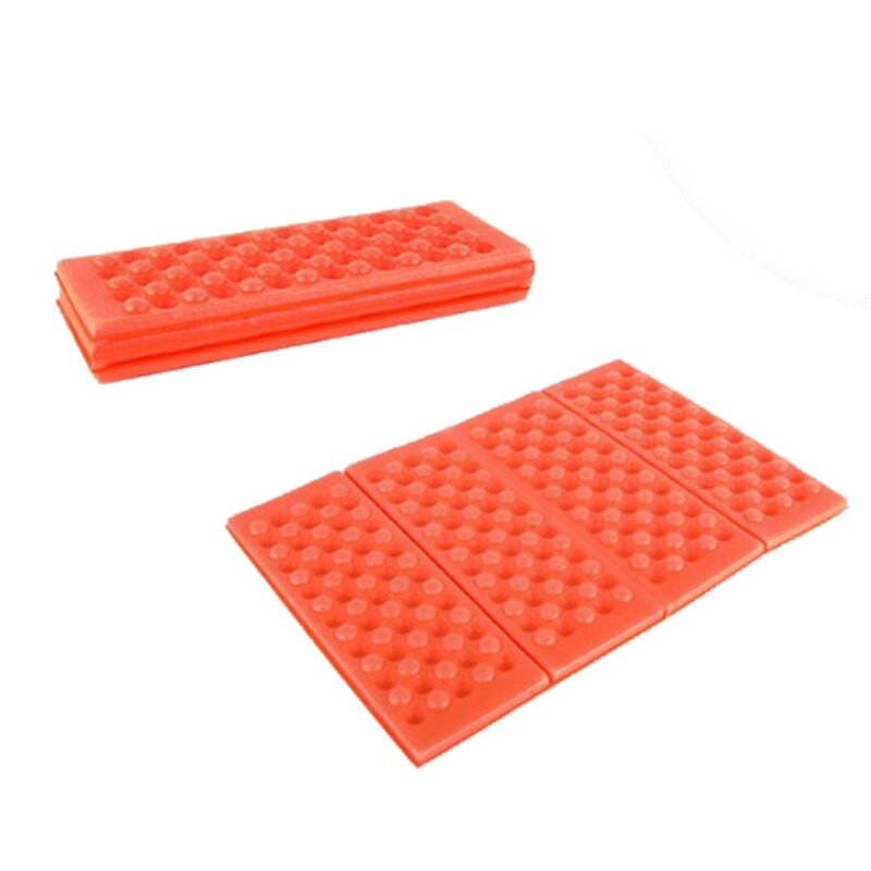 Durable Hot Sale Seat Cushion Chair Mat Moisture-Proof Pad 275*95*30mm Cold-proof Foldable Portable Waterproof