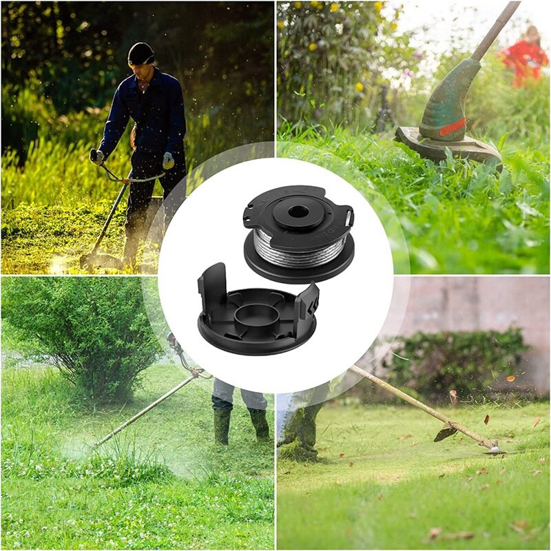 Grass Trimmer Spool And Cover For  Easygrasscut F016800569 Replacement Mower Parts Garden Power Tools