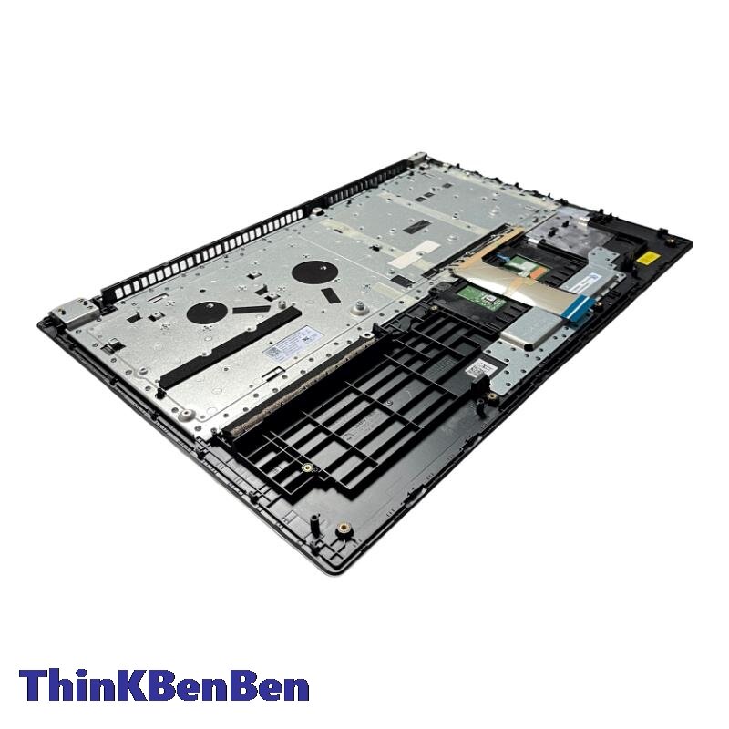 Funda de reposabrazos para portátil Lenovo Ideapad 330 15 ICH 5CB0R46924, carcasa superior gris de hierro para teclado belga