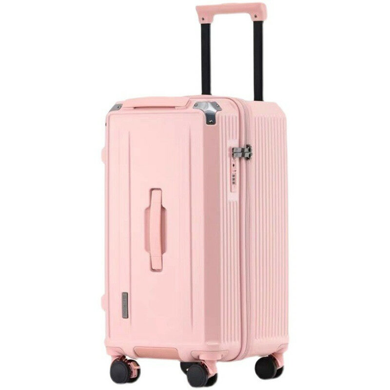 Large Capacity 36 Inch Luggage Travel Trolley Case Suitcase Bag Storage Box Baggage Brake Mute Universal Wheel Customs Lock Bags