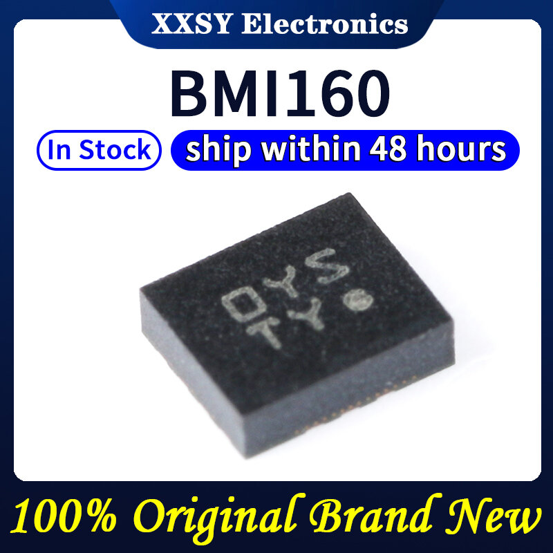 BMI160 LGA14, alta calidad, 100% Original, nuevo