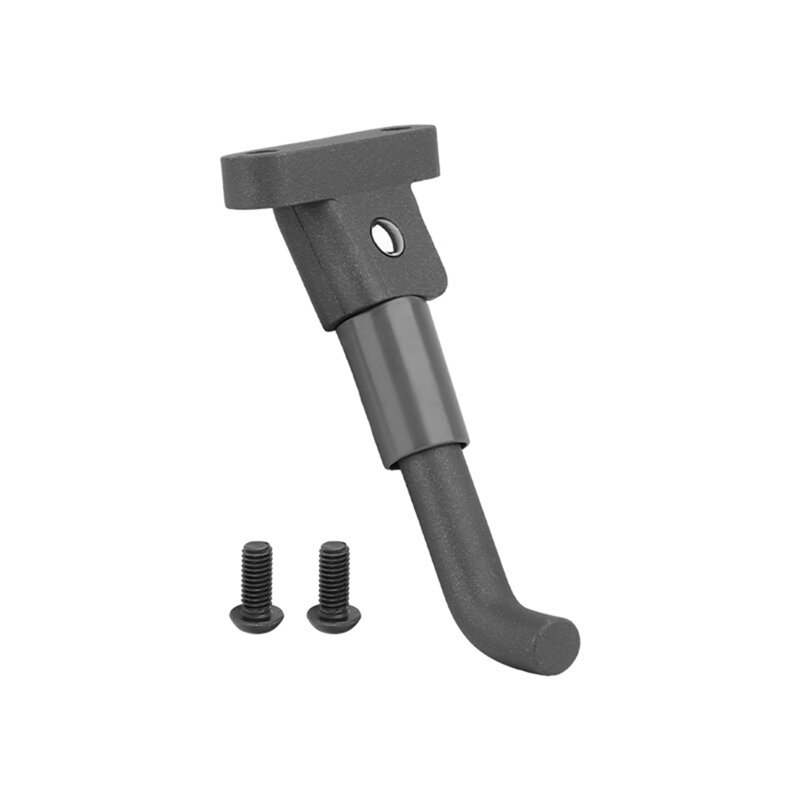 Soporte de pie de Metal para patinete eléctrico Xiaomi 4 Pro, soporte de estacionamiento, piezas de repuesto, accesorios