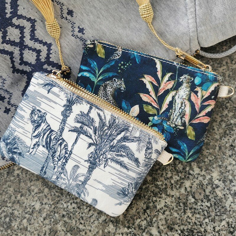 Bolso de mano personalizado para mujer, cartera con letras personalizadas, Mini bolso portátil para compras y viajes, monedero con bolsillo y cremallera