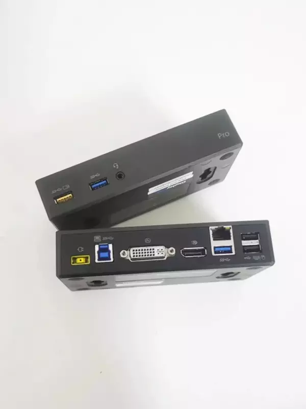 original 40A8 ThinkPad USB 3.0 Ultra dock, DK1523 03X7131 03X6898 40A8 SD20K40266 SD20H10908