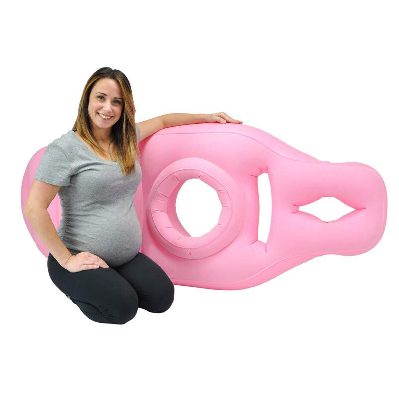 Inflatable การตั้งครรภ์หมอนให้นมบุตรหมอนให้นมบุตรเบาะการตั้งครรภ์หมอนพยาบาลสำหรับหญิงตั้งครรภ์เบาะ