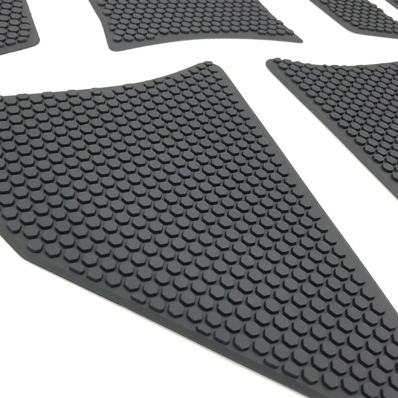 Kit di copertura del cuscinetto di protezione laterale del pannello del serbatoio del ginocchio di trazione del motociclo per Ducati Multistrada V4 S 2021-2022