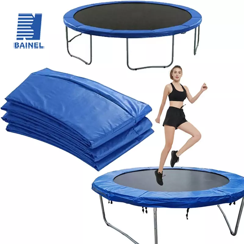 6 stóp 8 stóp 10 stóp wymiana osłony ochrona na trampolinę osłona ochronna osłona na krawędź trampoliny PVC EPE