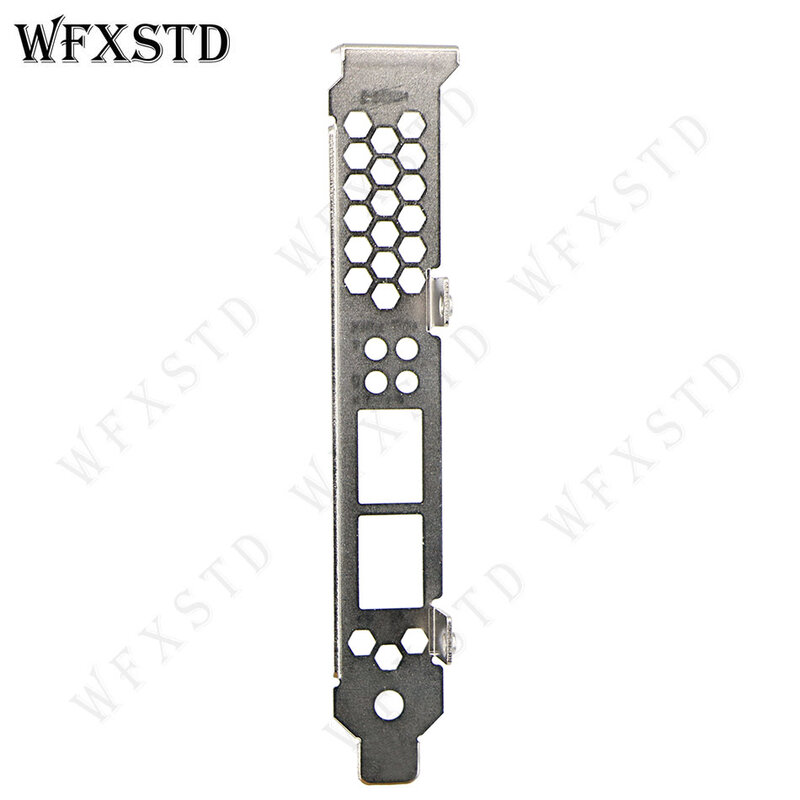 10pcs Full Height Baffle Profile Bracket For HP NC523SFP 593717-b21 593742-001 593715-001 Support Board