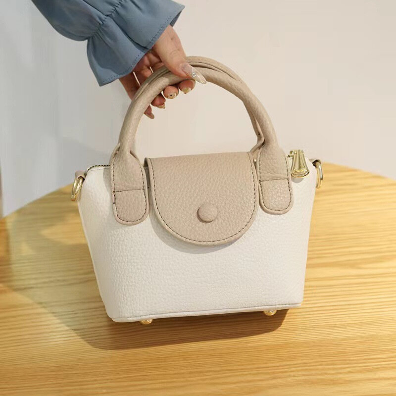 Damskie torby na jedno ramię w stylu vintage letnie kobiece klapy Mini modne damskie torby typu Crossbody luksusowe torebki